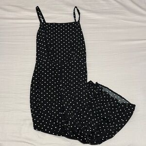 Polka Dot Jumpsuit
